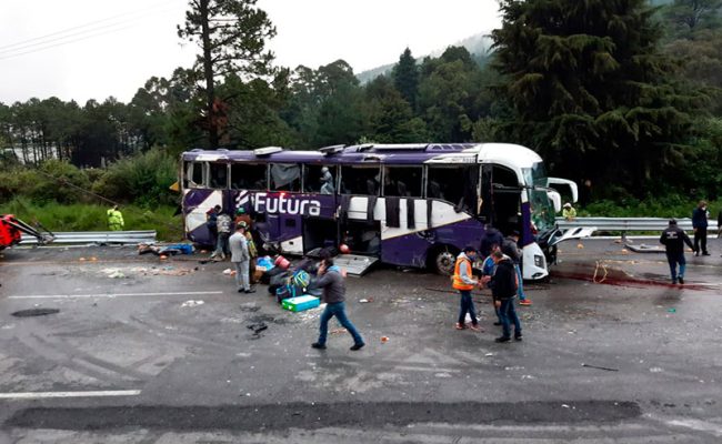 Accidente-Futura