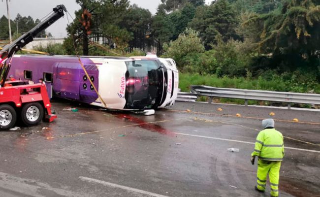 Accidente-MexicoToluca
