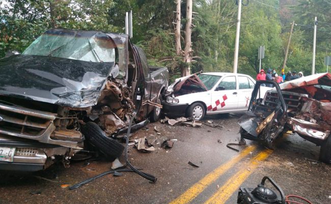 Accidente