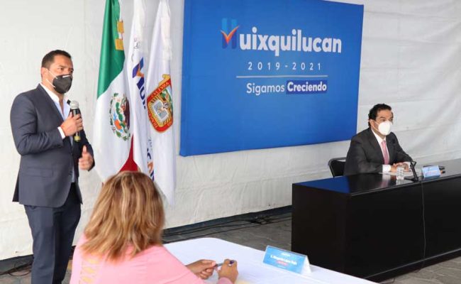Agua-Huixquilucan