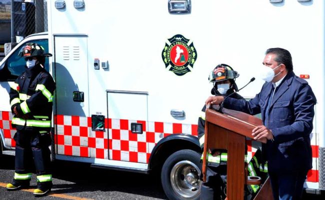 Ambulancia