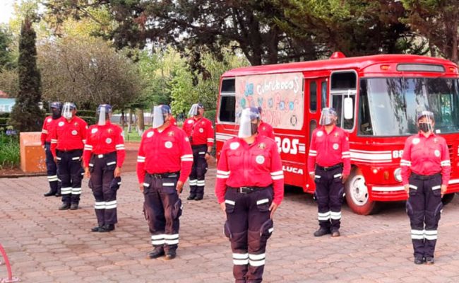 Bomberos-Toluca