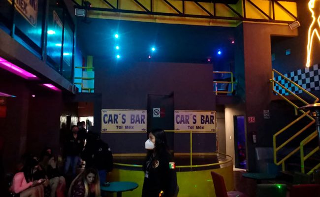 Cars-Bar