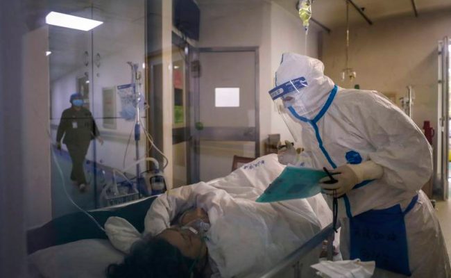 Coronavirus-hospital