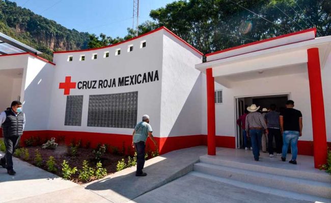 Cruz-roja