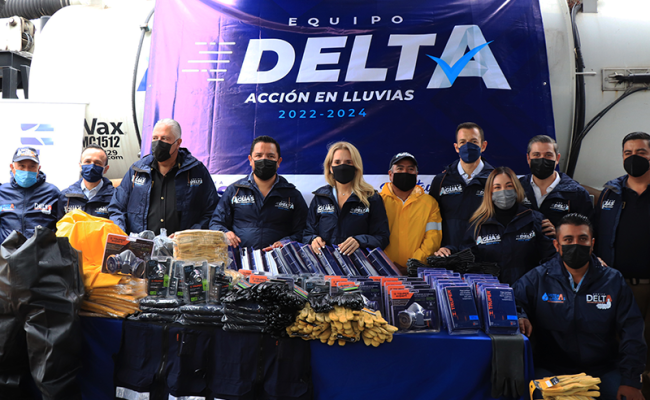 DELTA-HUXQUI