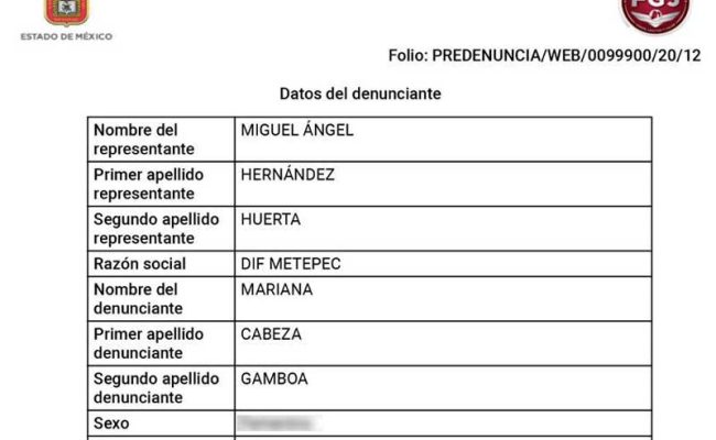 Denuncia-Metepec