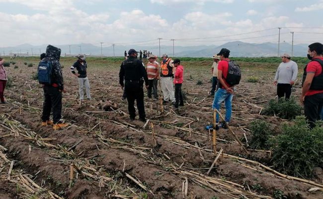 Detenidos-Toluca