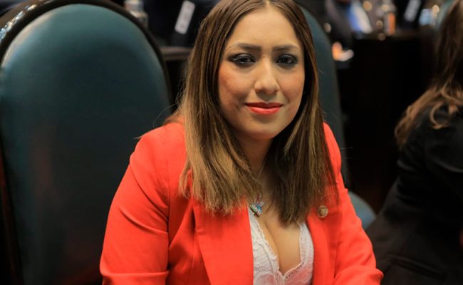 Diputada-Gollas