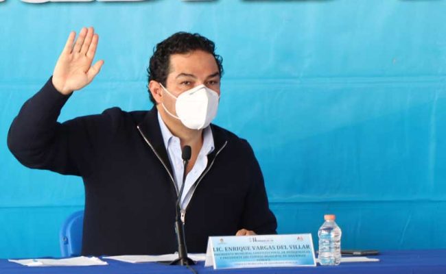 Enrique-Vargas
