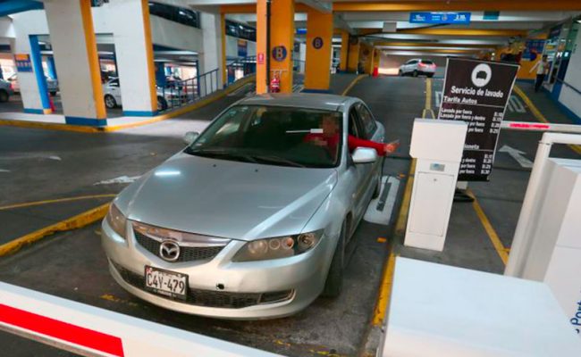 Estacionamiento