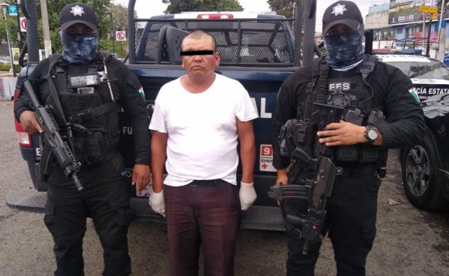 Extorsionador-Tenango