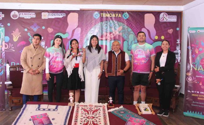 Festival Temoaya