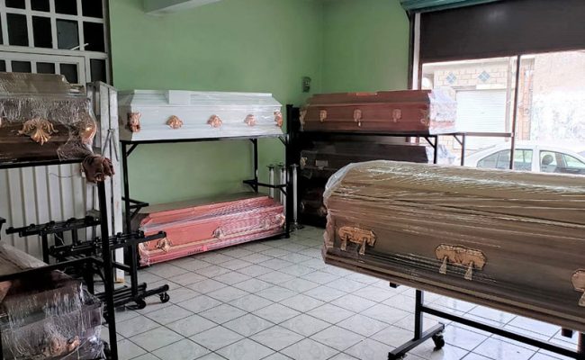 Funerarias