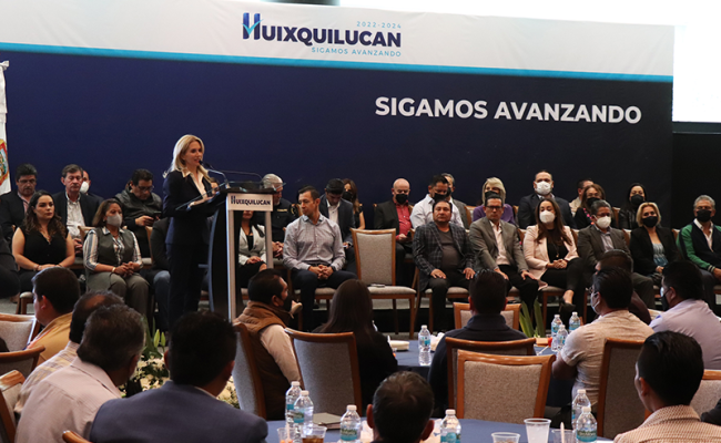 Gabinete-Huixquilucan