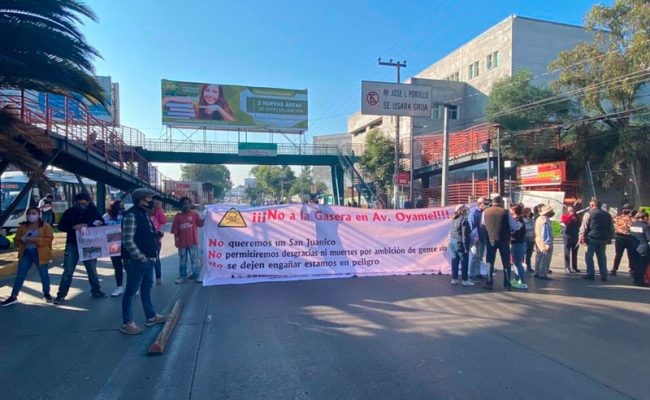 Gasera-Ecatepec