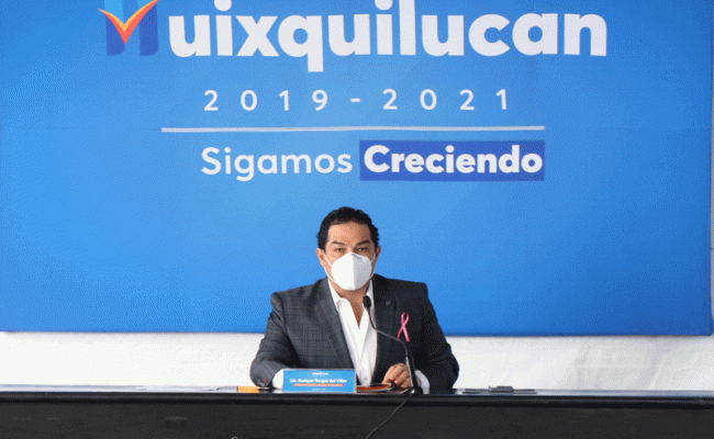 Huixquilucan-Influenza