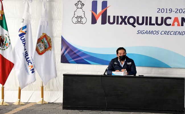 Huixquilucan-Issemym