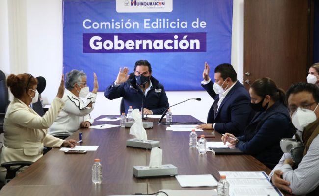 Huixquilucan-covid