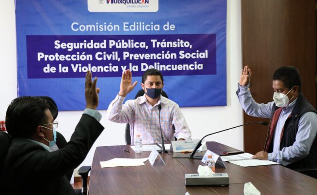 Huixquilucan-operativos