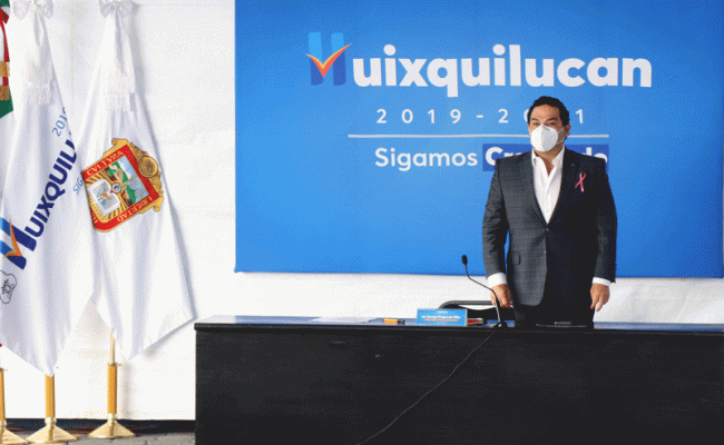 Huixquilucan-salud