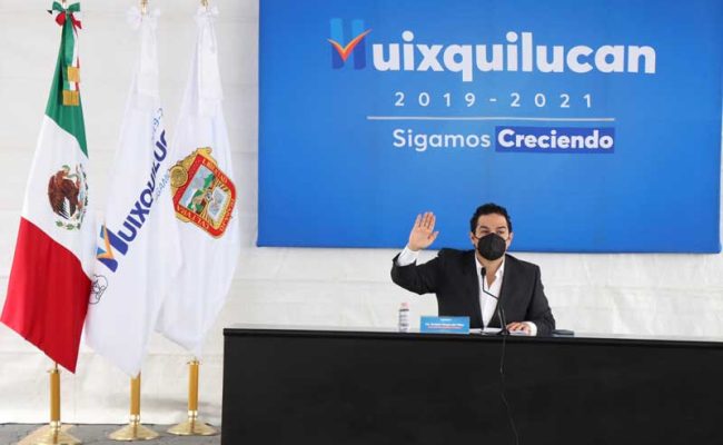 ISR-Huixquilucan