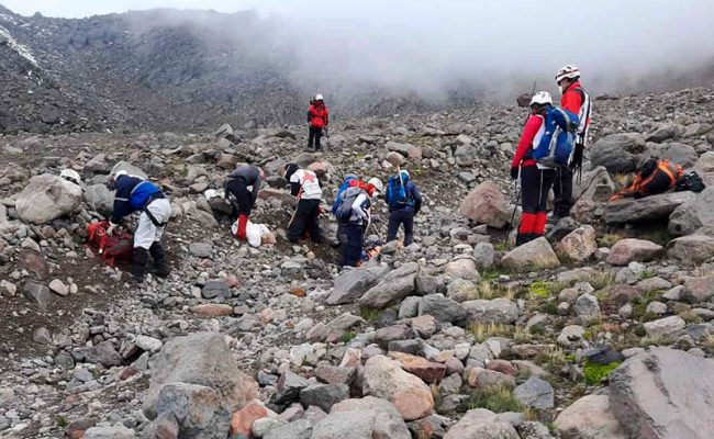 Iztaccihuatl