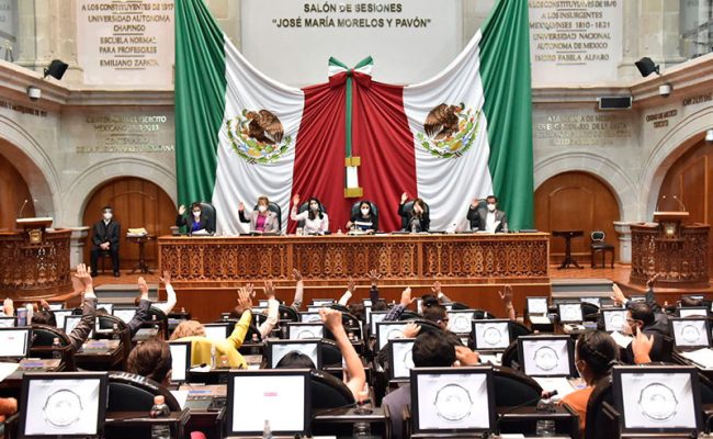 Legislatura