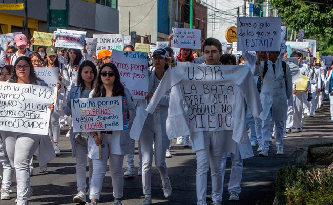 Marcha-Medicina