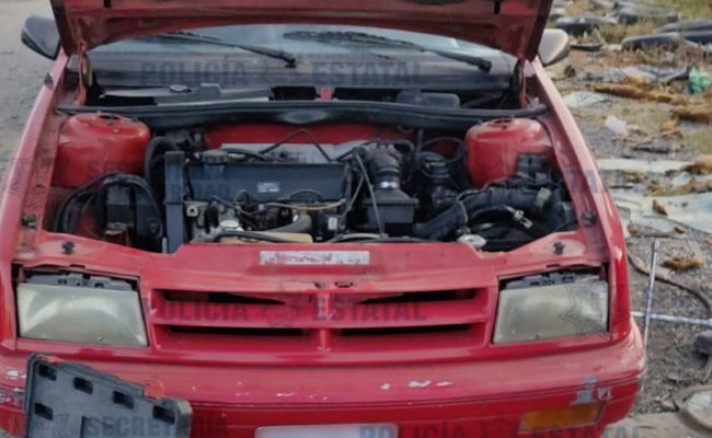 Menor-auto-robado