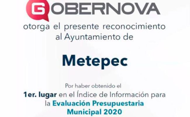 Metepec-Gobernova