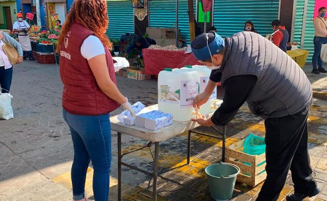 Metepec-sanitizacion