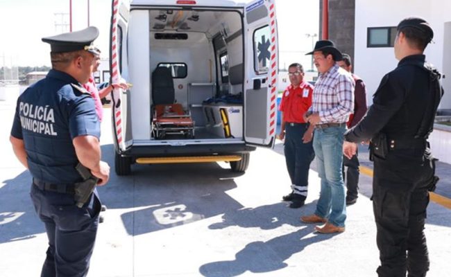 Morelos-Ambulancia