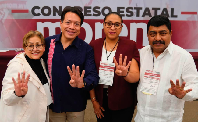 Morena-Unidad