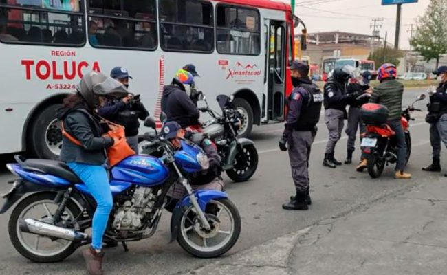 Motos-Toluca