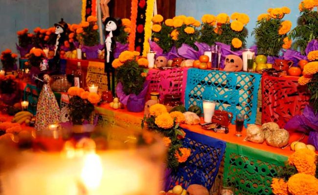 Ofrendas-Metepec