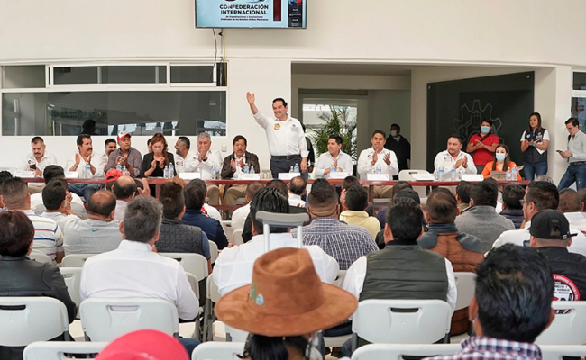 PAN-Transportistas