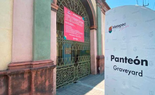 Panteon-Metepec
