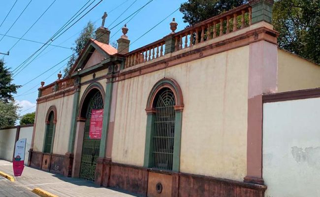 Panteon-Metepec