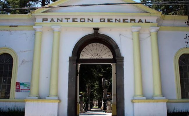 Panteones