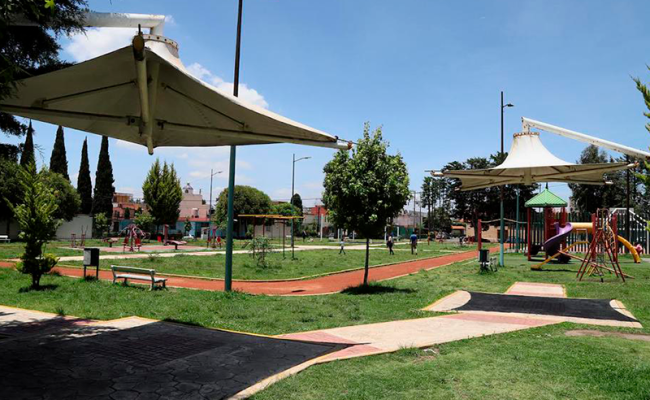Parques-Metepec