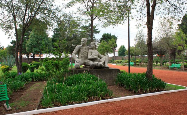 Parques-Metepec
