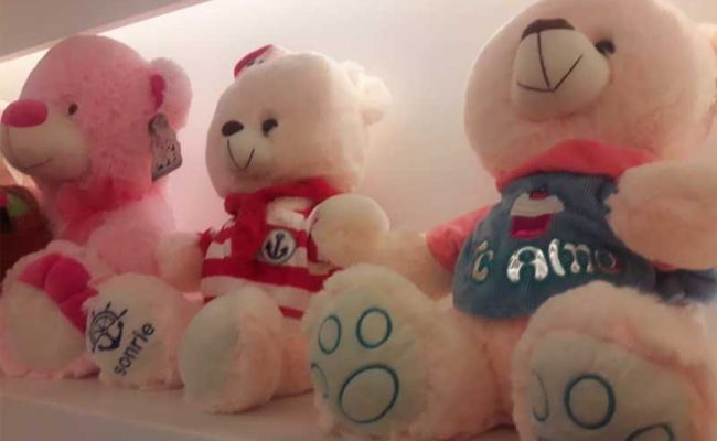 Peluches-Xonacatlan