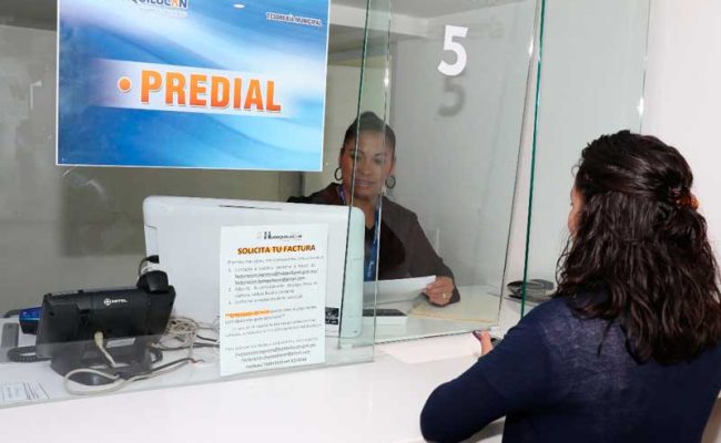 Predial-Huixquilucan