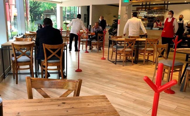 Restaurantes