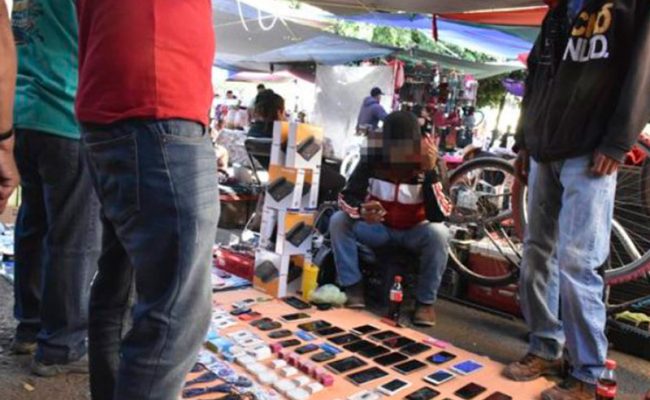 Robado-tianguis