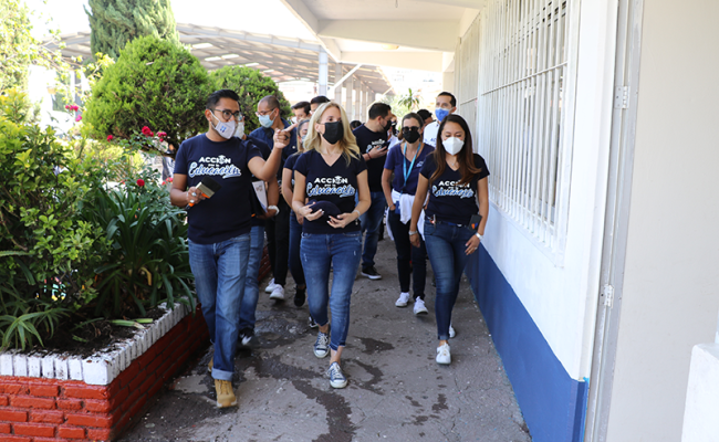 Romina-escuela