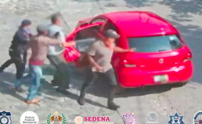 Secuestro-Cuerna