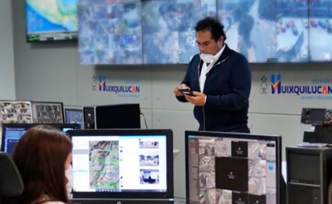 Sismo-Huixquilucan