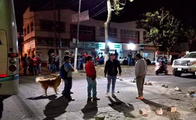 Tianguistas-Tenancingo